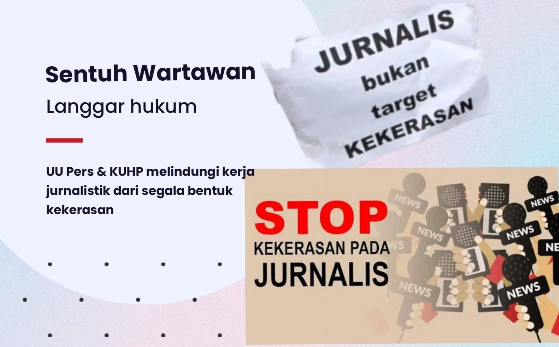 Polisi Gagal Menangkap Pelaku Penganiayaan Wartawan di Cerenti yang Kabur Sejak Pekan Lalu