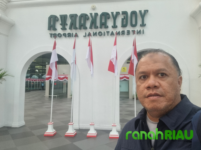 Kematian MA di Hotel Evo Pekanbaru Jadi Sorotan, Yopi Arianto Buka Suara soal Nama Kader NasDem