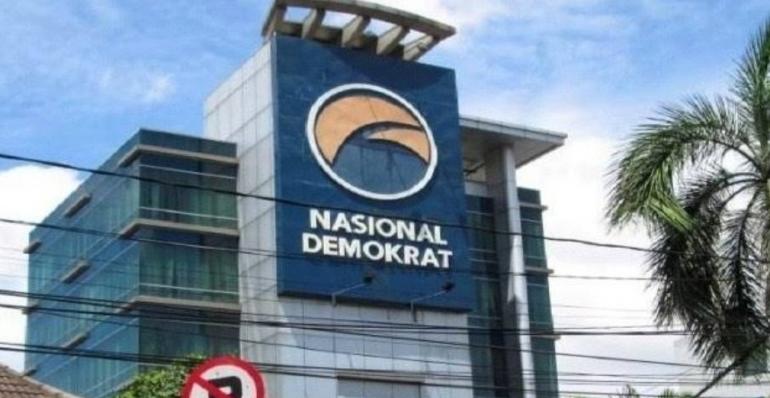 NasDem Munculkan dua nama untuk diusung di Pilpres 2024, Ini sosok Keduanya