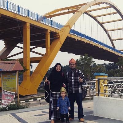 ASITA RIAU Sebut Tanjak Indentitas Budaya, Layak dibanggakan