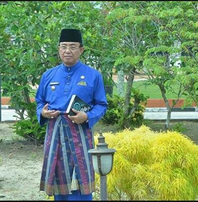 Bupati Inhil Membuka Peluang Investasi Kepada Dunia