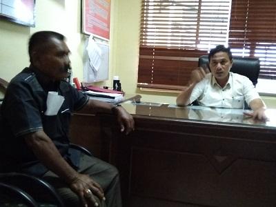 IWSI Laporkan Temuan Stempel Pemko Bukit Tinggi, Polres Kuansing Akan Tindak Lanjuti