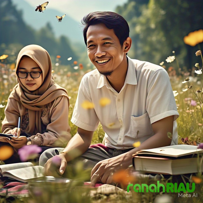 Puisi tentang Diri Sendiri: Garwo, Karya Galuh Duti