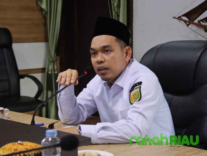 Pemkab Inhil gelar Rapat Persiapan Pengoperasian Mall Pelayanan Publik