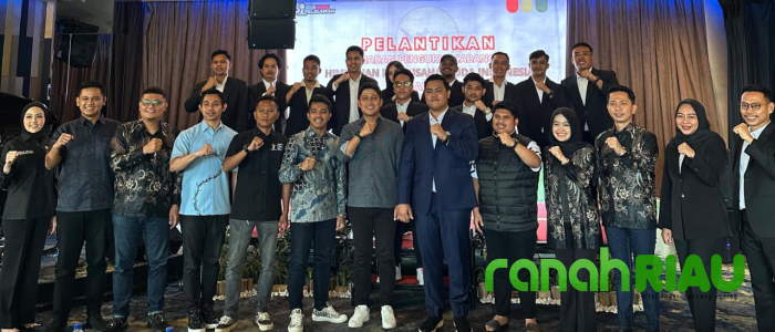 Pelantikan Pengurus HIPMI Pelalawan 2025-2027, Program kerja berfokus pada Pengembangan UMKM