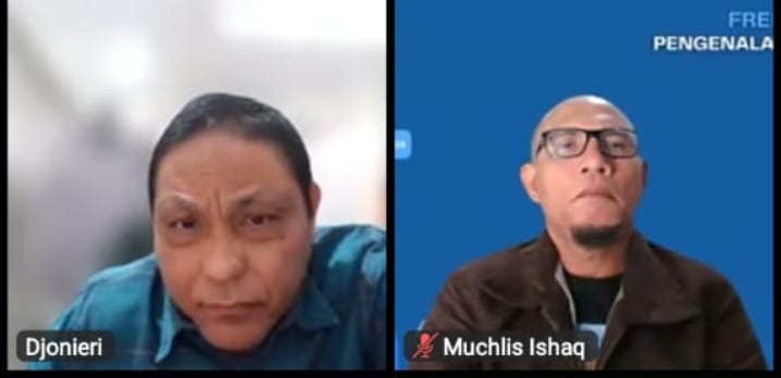 Ikafe Unri sukses gelar Webinar Kode Etik Akuntan sebagai Pedoman Moral