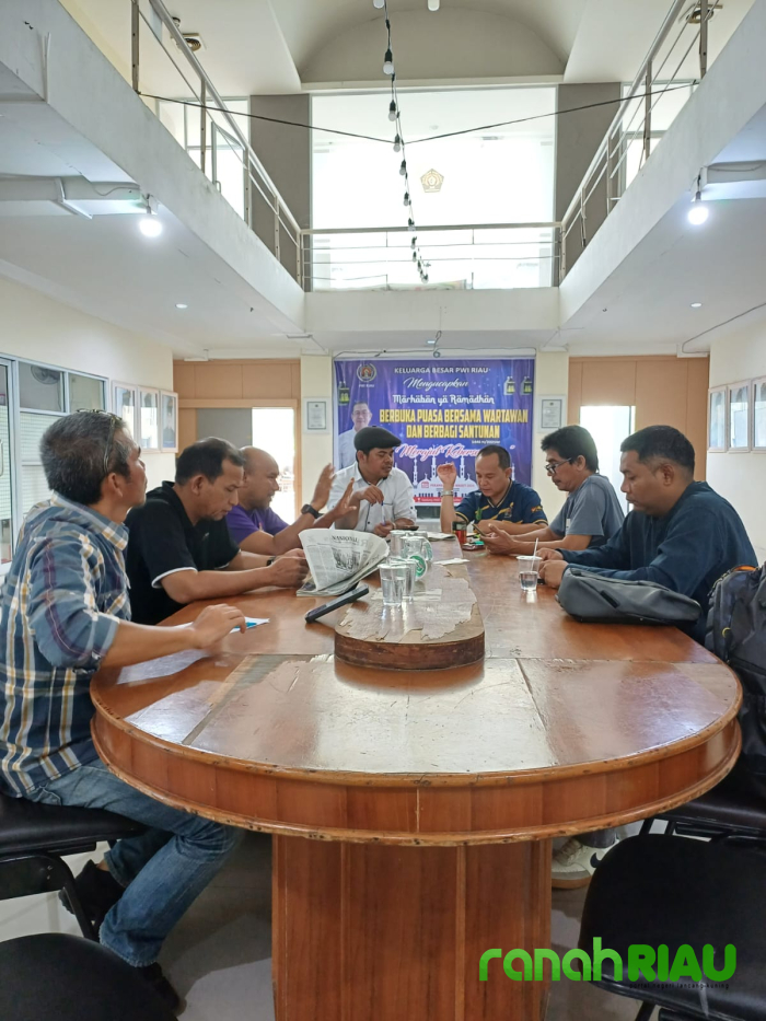 Penyerahan Berkas diperpanjang, Tes Penerimaan Calon Anggota PWI Riau 27 April 2025