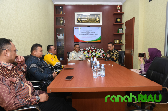 Ekspansi ke Ibukota, BRK Syariah gandeng Nazhir Wakaf Warrior kembangkan Wakaf Uang
