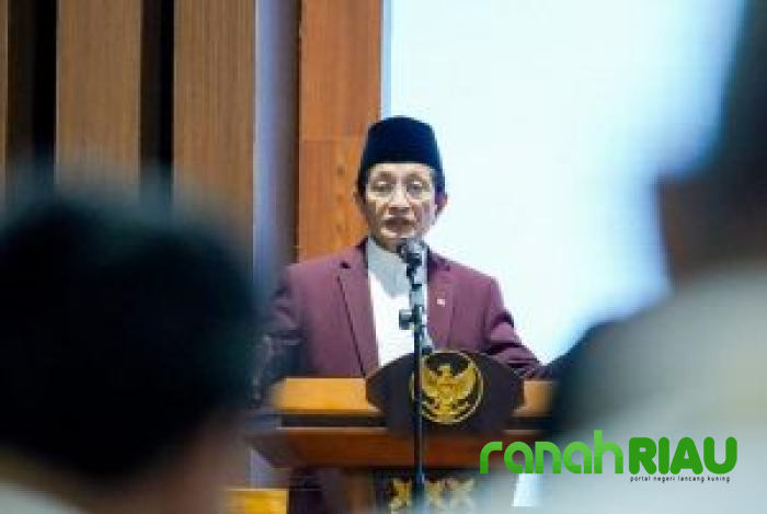 Kemenag RI Ajak Umat Islam Ciptakan Ramadan yang Menyenangkan dan Menenangkan