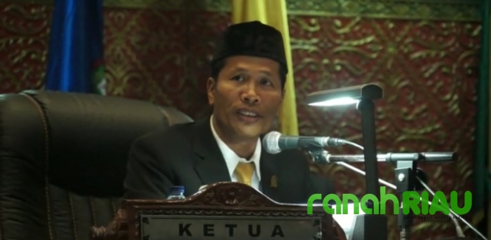 Kapolresta Pekanbaru dapat Apresiasi Saat Pelantikan Ketua DPRD Provinsi Riau