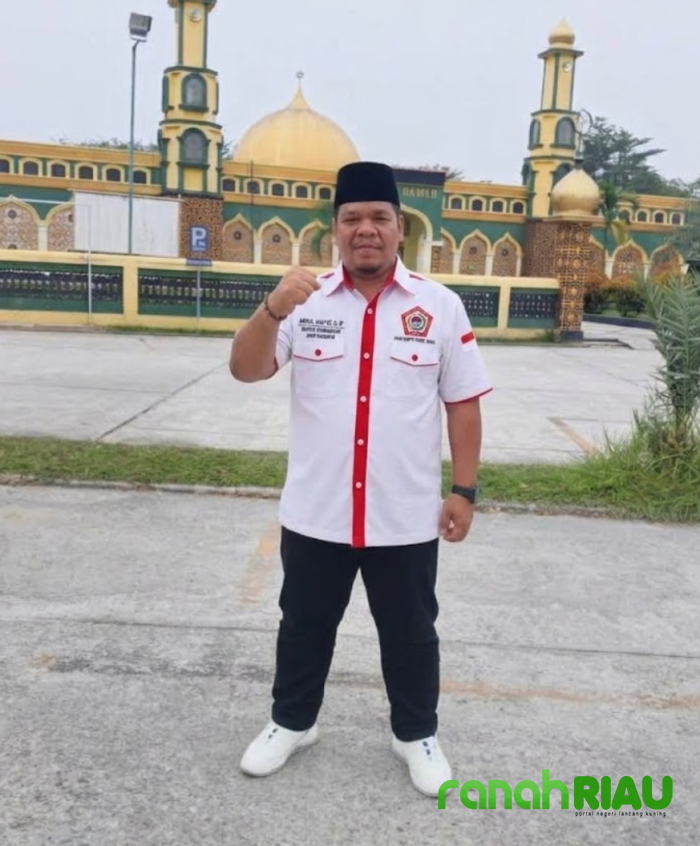 Suyudi Ario Seto Resmi Jadi Kapolri, Abdul Hafidz AR: Semoga Polri Makin Tegas Perangi Korupsi