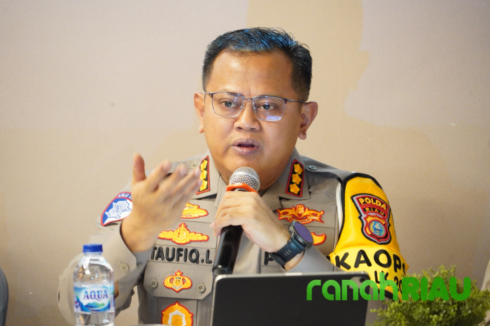 Peran Dirlantas Polda Riau dalam Sukseskan Momen Pilkada Riau 2024