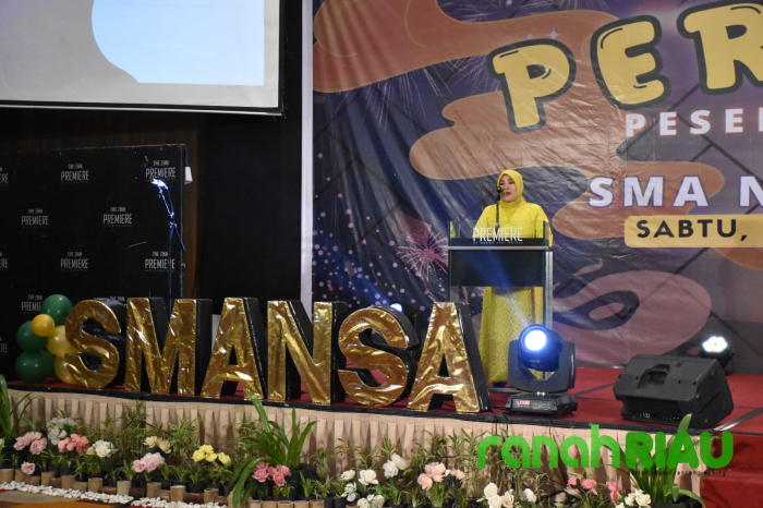 Kisah Dibalik suksesnya Acara Perpisahan Kelas XII SMA Negeri I Pekanbaru