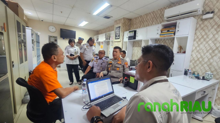 Heboh Teriak ada Bom di Lion Air, Pria ini diduga miliki Kelainan Jiwa