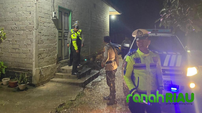 Polres Kuansing Tak Temukan Warung Remang-remang yang Buka di Belakang Kantor Bupati