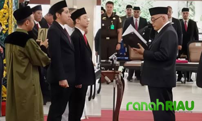 Dinasti di Balik Meja Pelantikan: Anak Bupati duduki Kursi Strategis, Meritokrasi Dipertanyakan