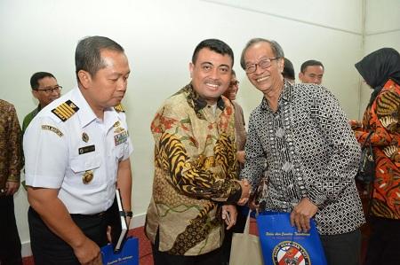 Bakamla RI Apresiasi Penganugerahan Mochtar Kusumaatmadja Award