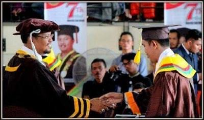 Woww.. 772 Mahasiswa Unisi Tak Lama Lagi Bergelar Sarjana, Persiapanpun Di Matangkan... 