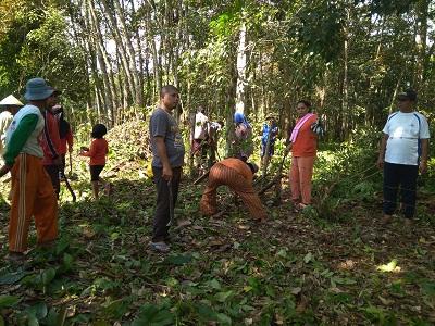 Swadaya Masyarakat Bukti Desa Dapat Membangun Kemandirian