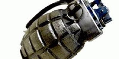 Siak Hulu Heboh, saat Memecah Batu Warga ini temukan Granat Nenas