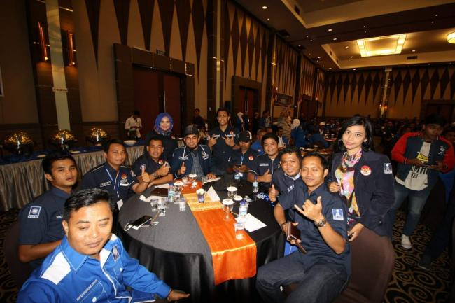 Siap Untuk Musda Menentukan Ketua 5 Tahun Kedepan