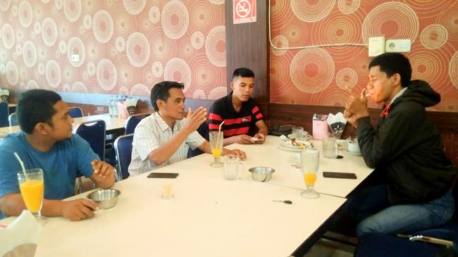 Zubirman,SH : Sasaran Penggunaan APBD Kuansing Harus Efektif dan Efisien