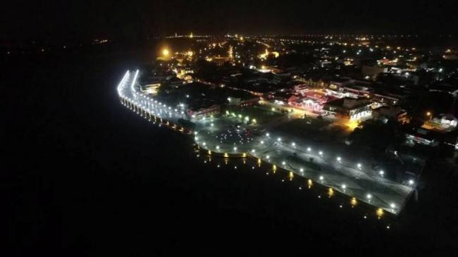 Pedagang, Pengelola Hotel, Pemilik Restoran di Siak Harus Taat Aturan Konsep Wisata Halal