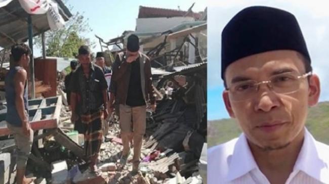 TGB: Korban Meninggal Mencapai 225 Orang