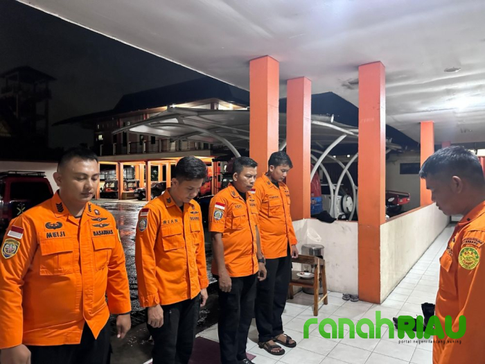 Doa untuk Eki Aprliana, Pelajar yang Hilang di Sungai Rokan