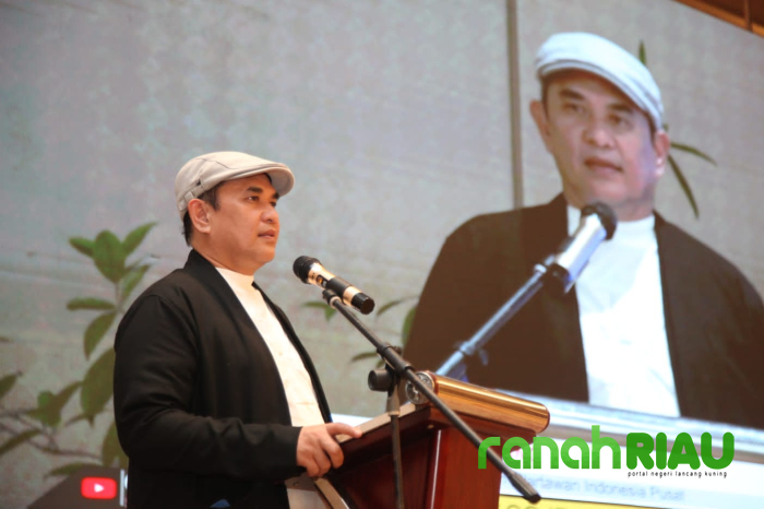 Ketum PWI, Zulmansyah Sekedang: HPN Pekanbaru jadi Momentum bersih-bersih Dunia Pers