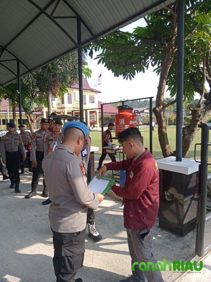 Kritisi Sikap Cukong yang memperkaya diri, APMBR minta APH bertindak tegas