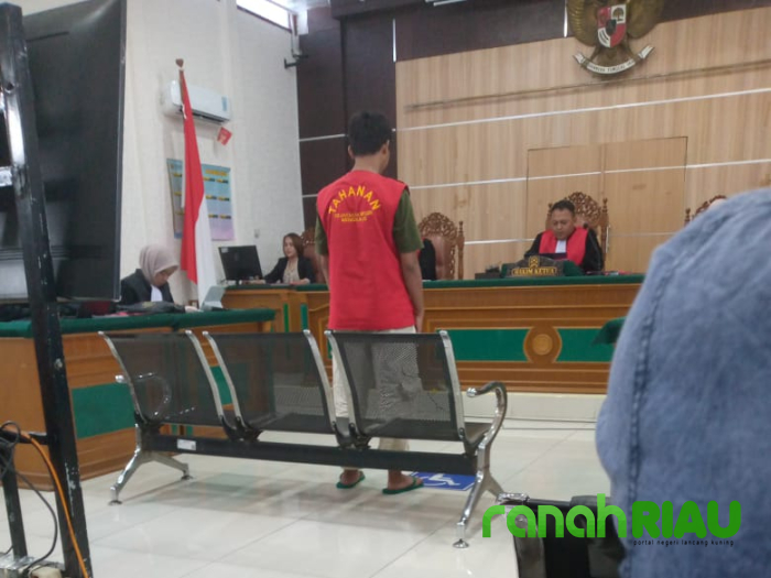 Majlis Hakim Kabulkan Restitusi, Perkara Pengeroyokan Terdakwa di Vonis 1 Tahun 6 Bulan