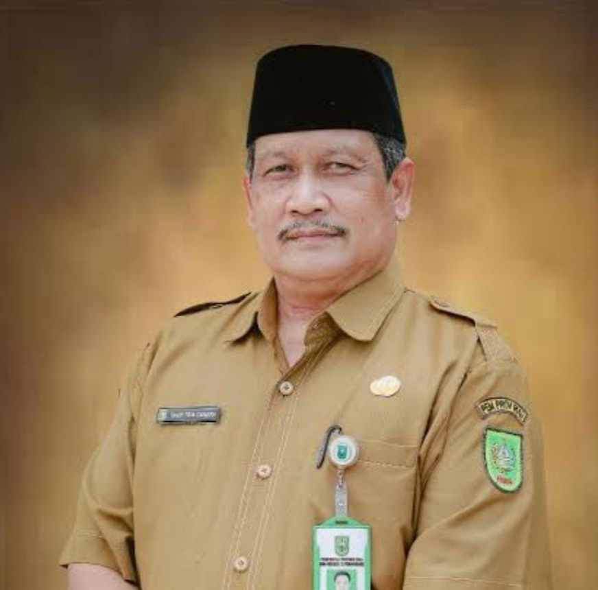 48 Orang Siswa SMA 8 Pekanbaru Lulus SNPMB