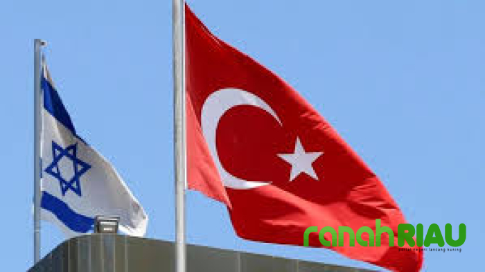 Hubungan Turki-Israel Memanas bikin Suriah bakal Jadi Medan Pertempuran?