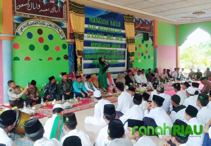 Gebyar Iyeth Bustami, Turun ke Daerah Mempererat Silaturahmi dalam Semangat Izin Mengabdi