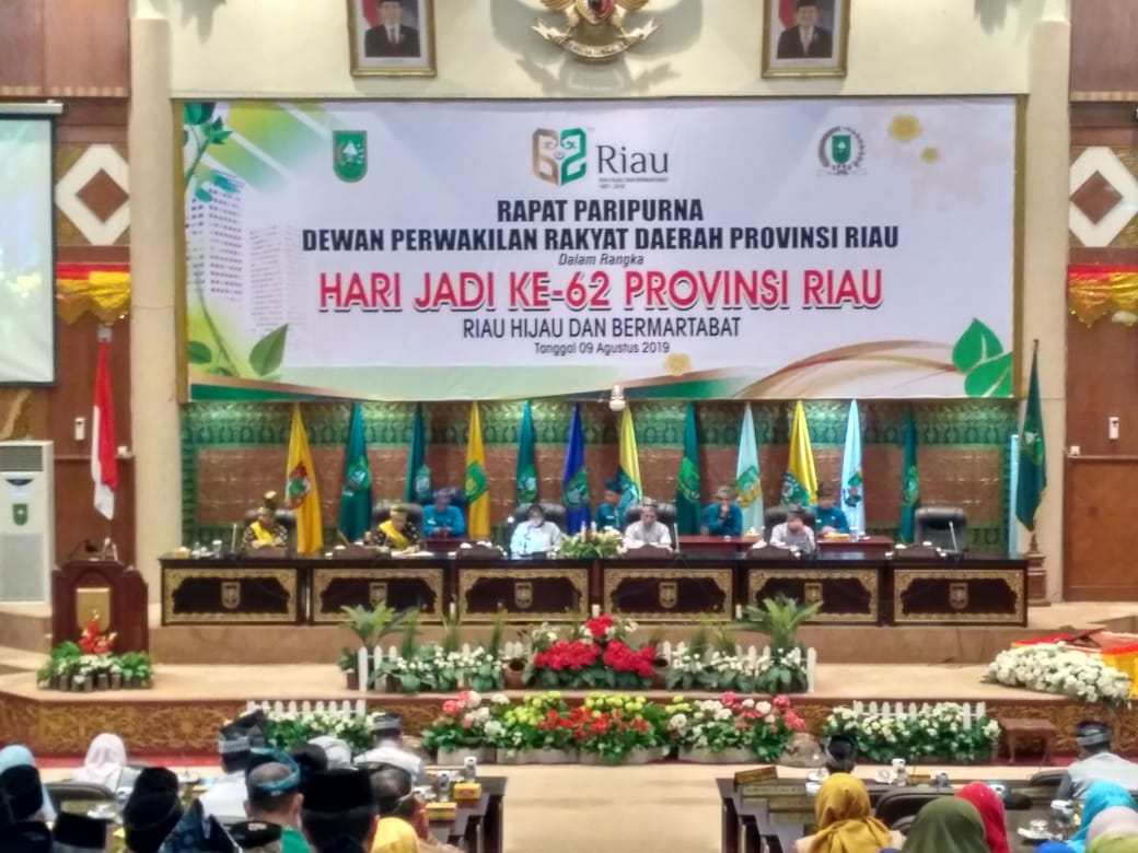 Riau Sumbang Warisan Budaya Untuk Dunia
