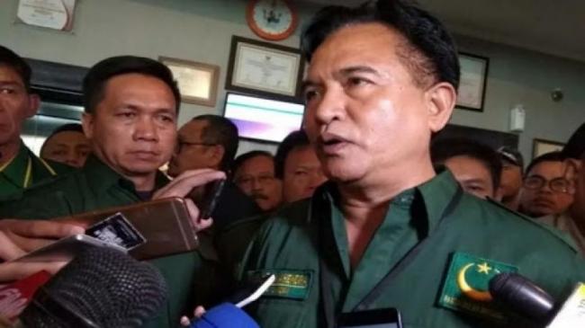 Yusril Instruksikan, Mesin Politik PBB Menangkan Paslon Firdaus-Rusli
