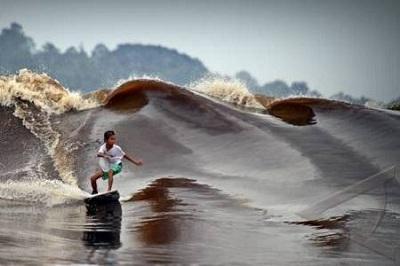 Siap Gaet Wisman, Bono Akan Dijadikan Kawasan Wisata