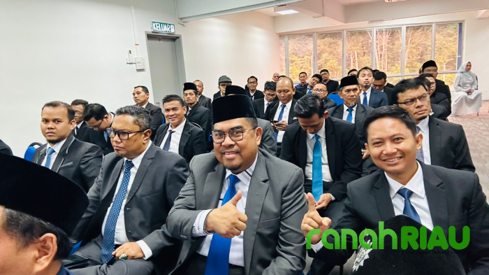 UMAM Gelar Orientasi Megah, Sambut Ratusan Kandidat Doktor dari 10 Negara