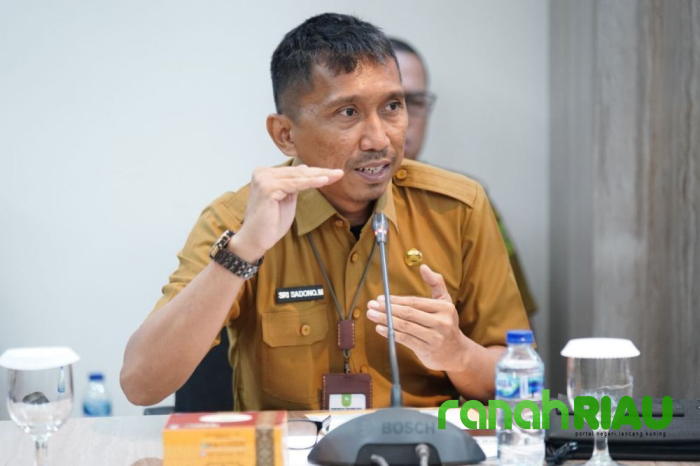 Kadiskes Riau sampaikan hasil Pemeriksaan Kesehatan Gratis di Sekolah Rakyat Sentra Abiseka Rumbai