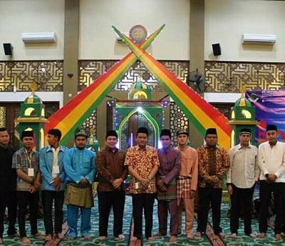 Sekdaprov Buka MTQ I HIPPMIH Antar Paguyuban Se Provinsi Riau