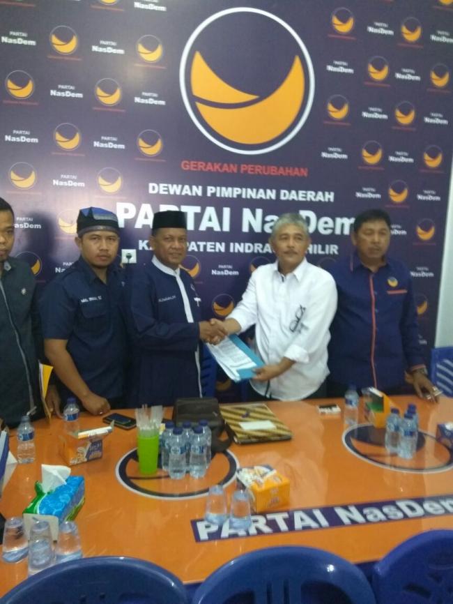 Partai Besutan Surya Paloh Lulus Verifikasi