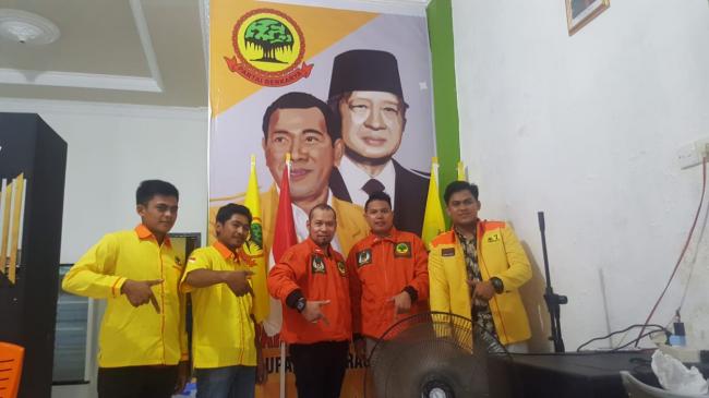 DPD Partai Berkarya Masih Buka Penjaringan Bacaleg diSeluruh Dapil