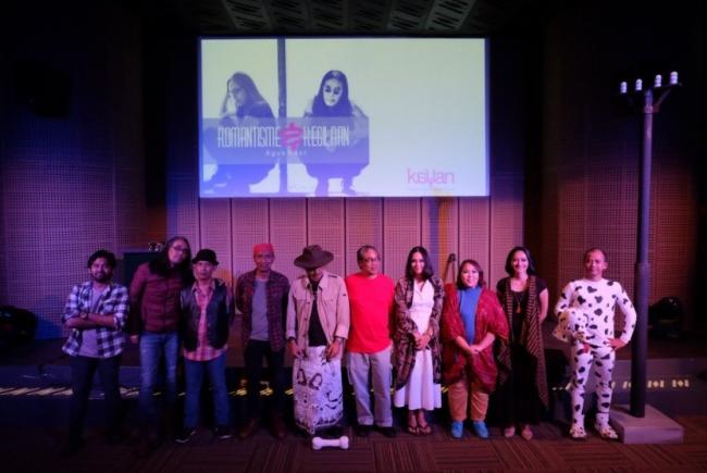 Menikmati sajian Lelucon Para Koruptor racikan Agus Noor