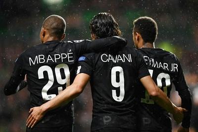 Insiden Bola Mati, Media Perancis soroti Ketidakharmonisan Cavani-Neymar