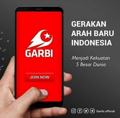 GARBI Rumah Generasi Millenial Indonesia