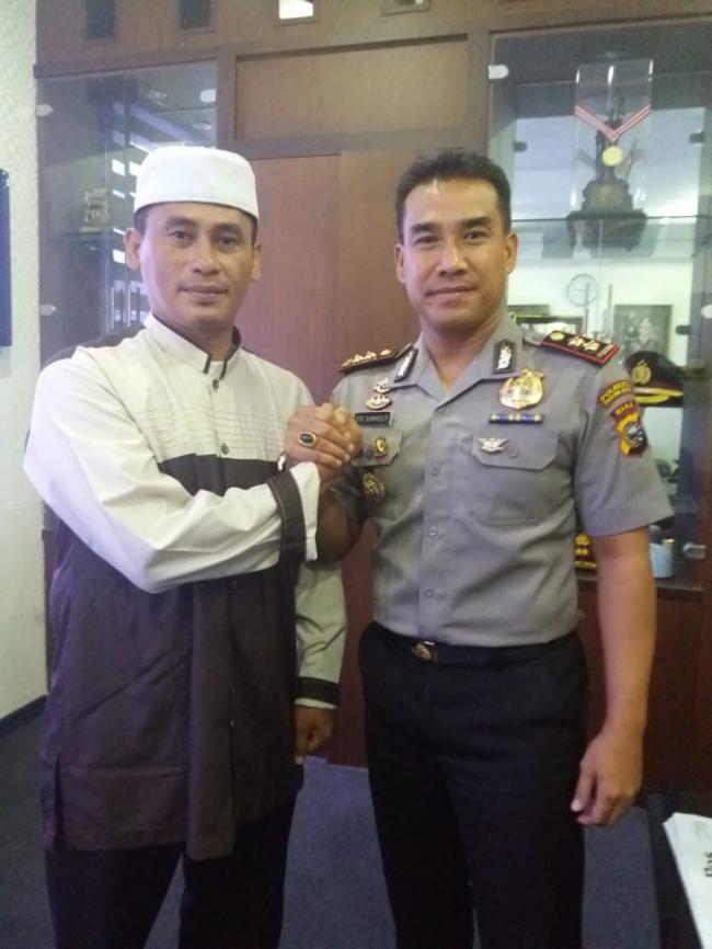 Alhusni Thamrin Sebut Pak Edi Sumardi Banyak Berbuat Amal dan Mengayomi