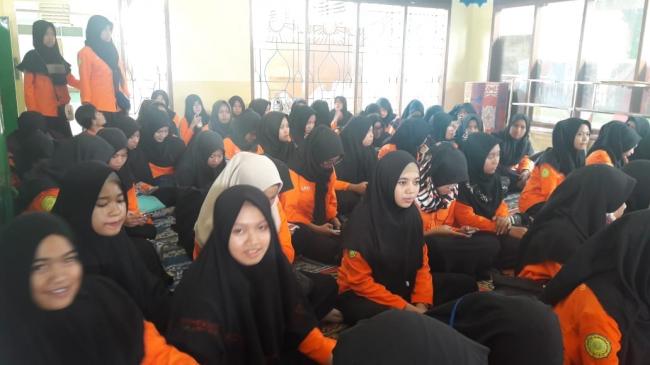 Bupati Mursini Sambut Kedatangan 208 Mahasiswa KKN Universitas Muhammadiyah Riau