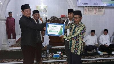 Manfaatkan Safari Ramadhan Dengan Menjemput Aspirasi, ini Kegiatan Wabup Kuansing