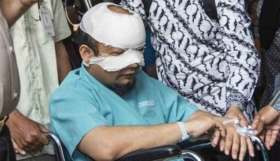 Ketua KPK Kembali Mempelajari Kasus Penyerangan Novel Baswedan